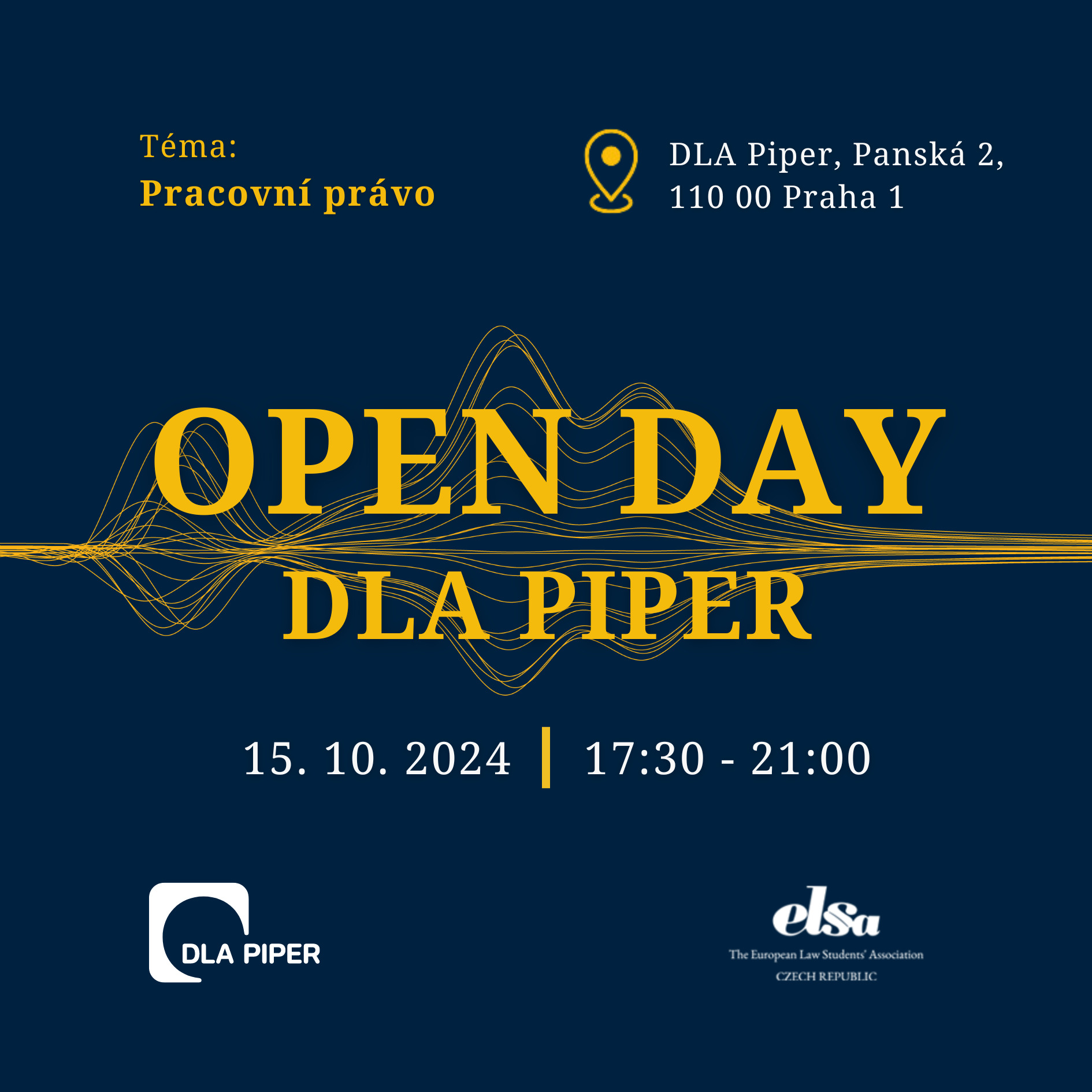 Open Day v DLA Piper