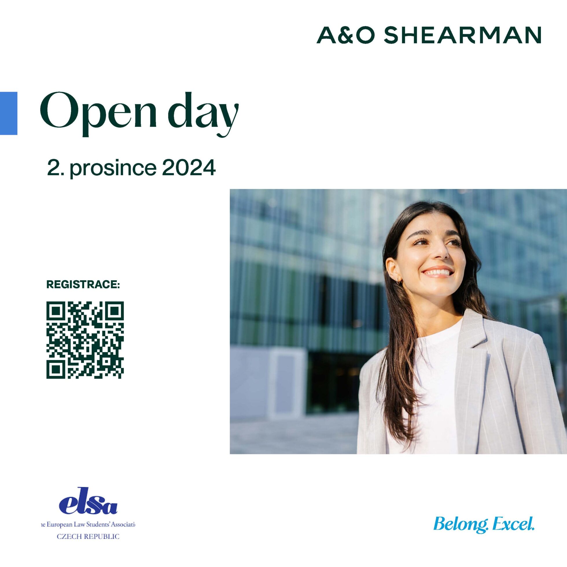 Open Day v A&O Shearman 2024